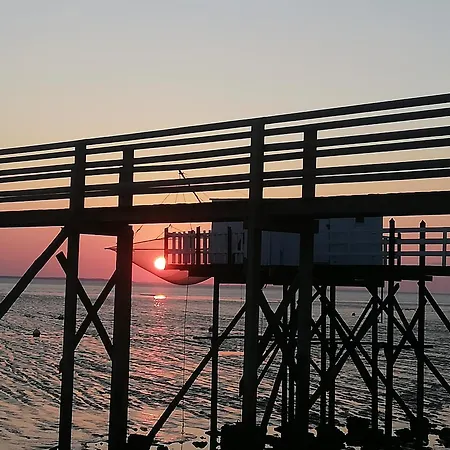 Hébergement de vacances Escale Détente à *