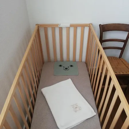 Hébergement de vacances Escale Détente à *