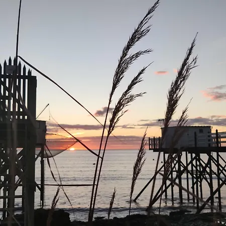 Hébergement de vacances Escale Détente à Fouras