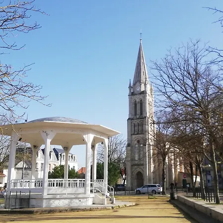 Escale Détente à Hébergement de vacances Fouras