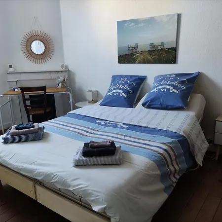 Hébergement de vacances Escale Détente à *