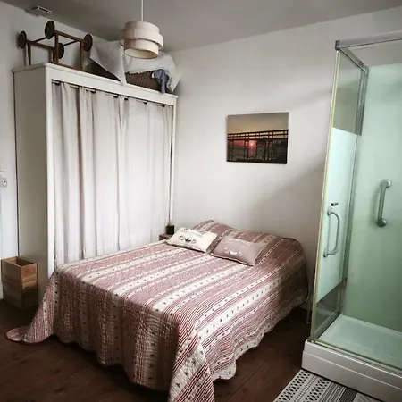 Escale Détente à Hébergement de vacances Fouras