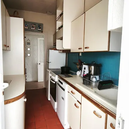 Escale Détente à Hébergement de vacances *