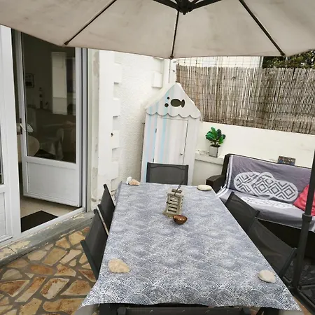 Hébergement de vacances Escale Détente à Fouras