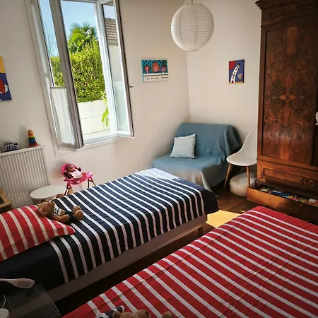 Escale Détente à Fouras