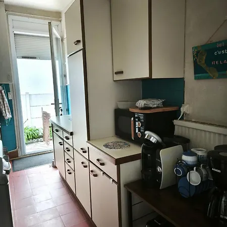 Escale Détente à Hébergement de vacances Fouras