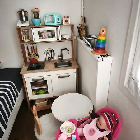 Escale Détente à *