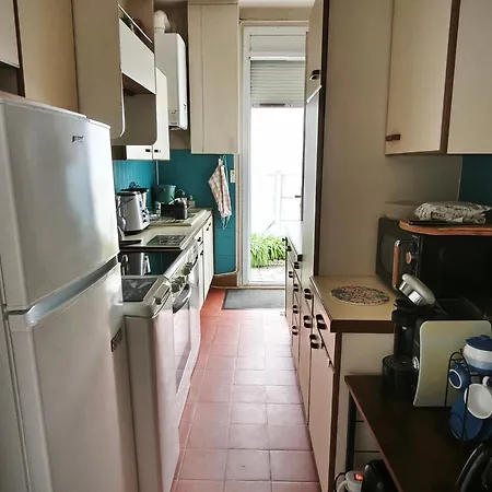 Escale Détente à Hébergement de vacances Fouras