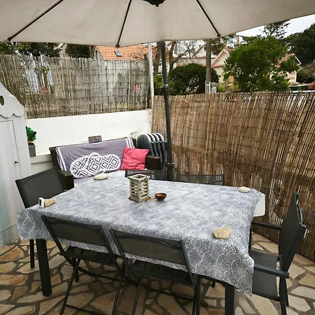 Escale Détente à Hébergement de vacances