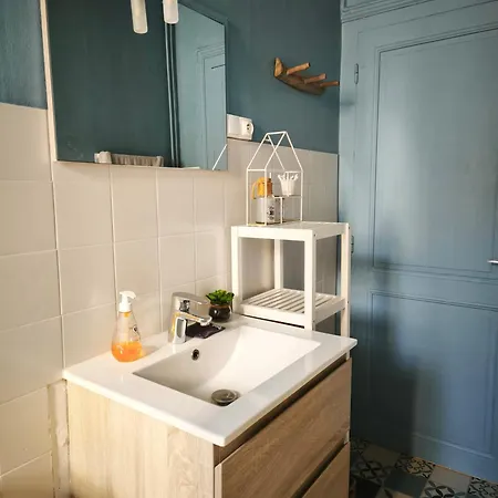 Escale Detente A Casa de Férias