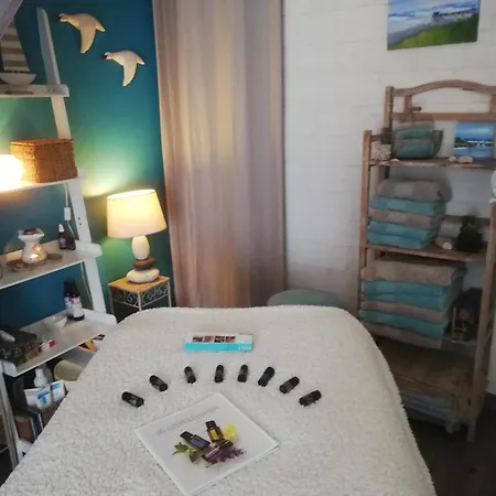 Escale Détente à Hébergement de vacances