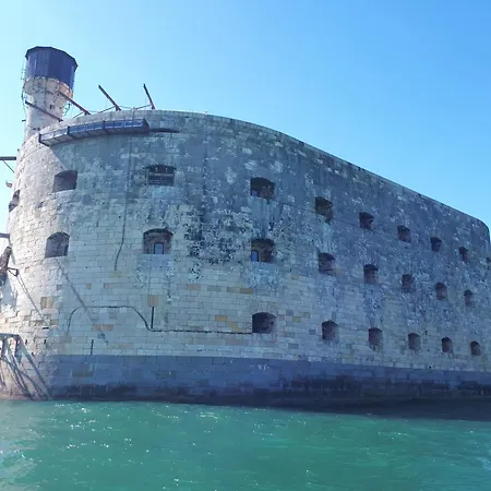 Hébergement de vacances Escale Détente à Fouras